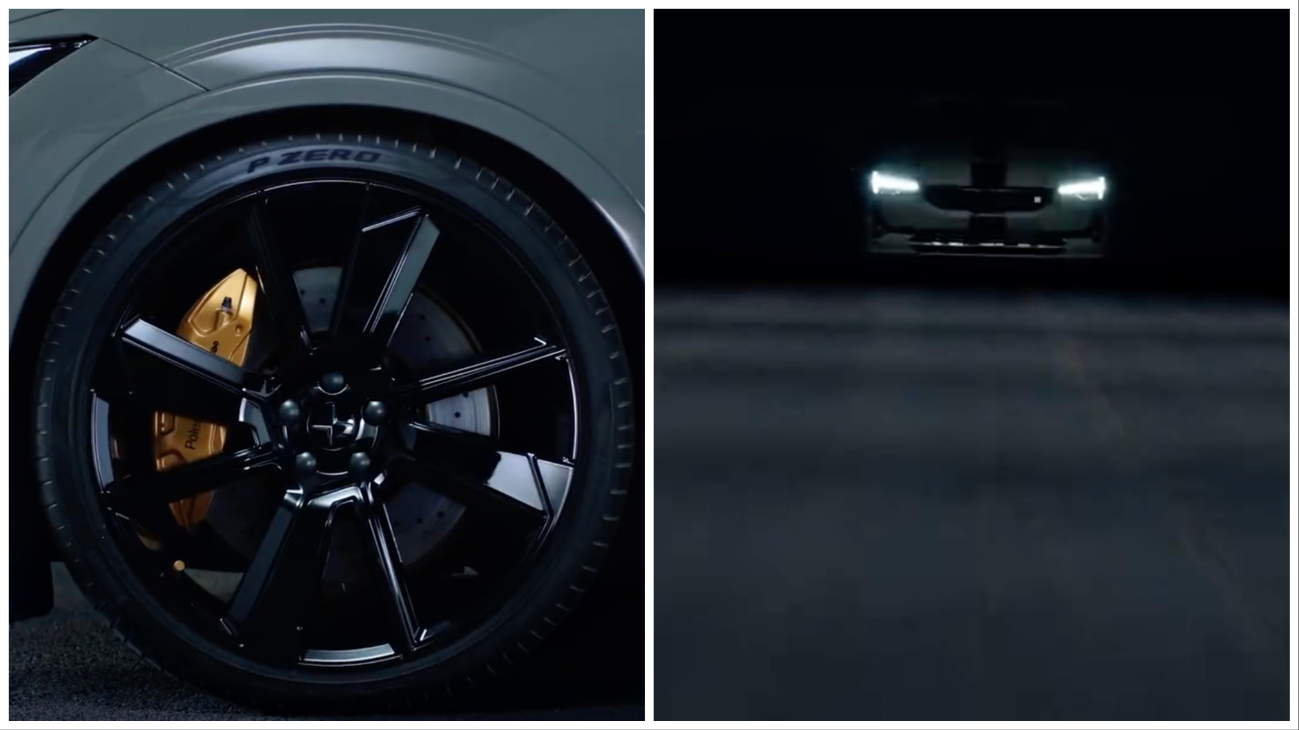 polestar 2 bst 270 tease