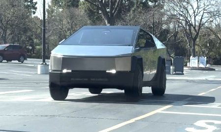 tesla cybertruck