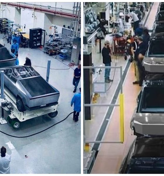 tesla cybertruck