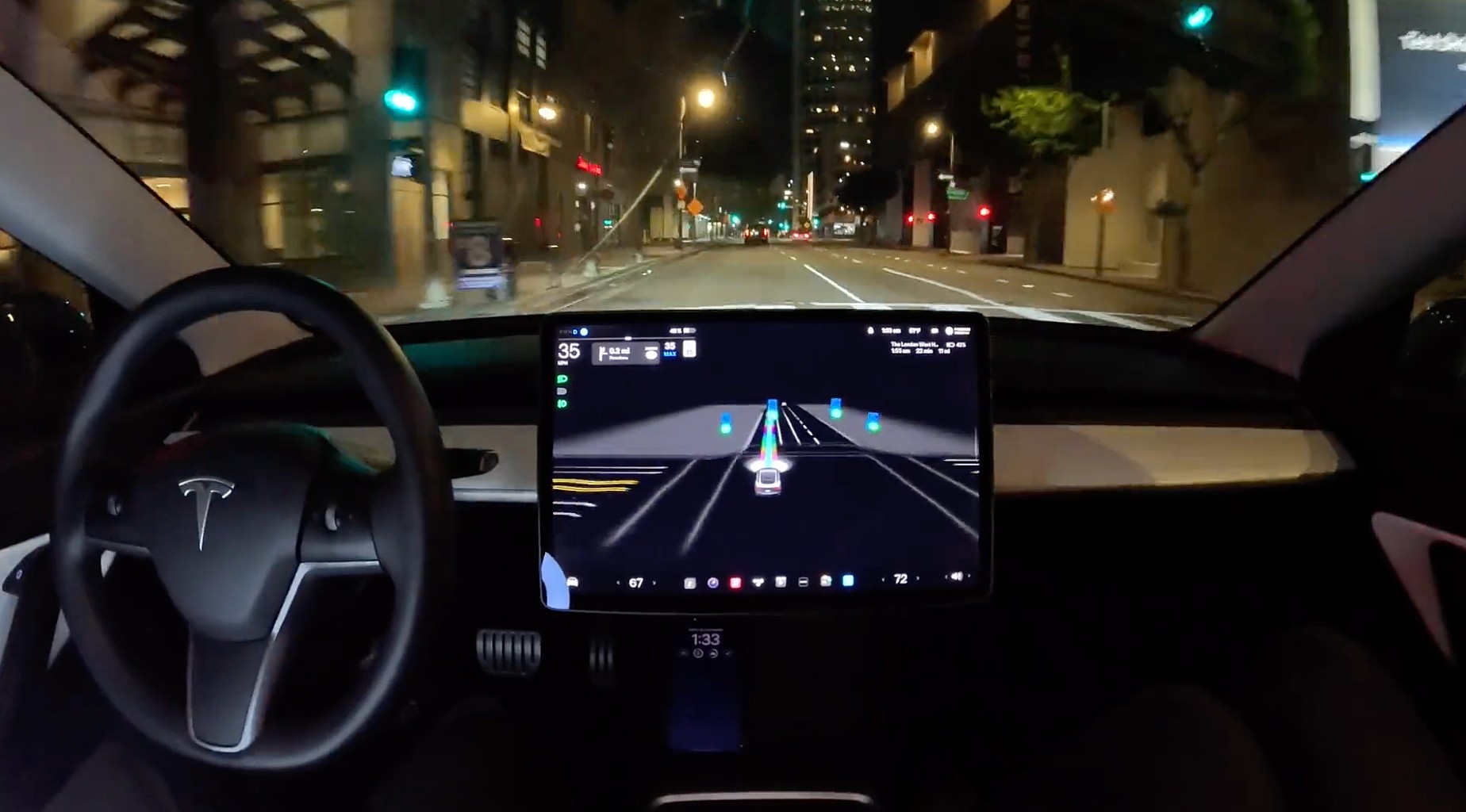 Elon Musk says Tesla Full Self-Driving v12 Alpha construct is ‘mind-blowing’