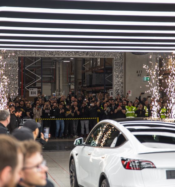 tesla giga berlin