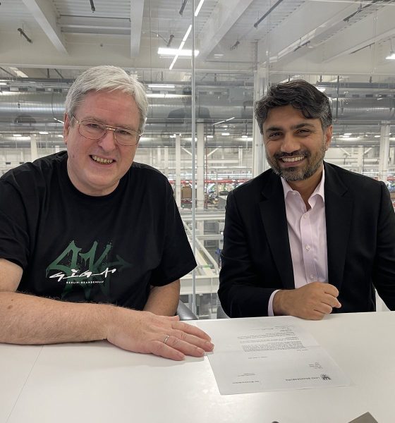 tesla jörg steinbach rohan patel