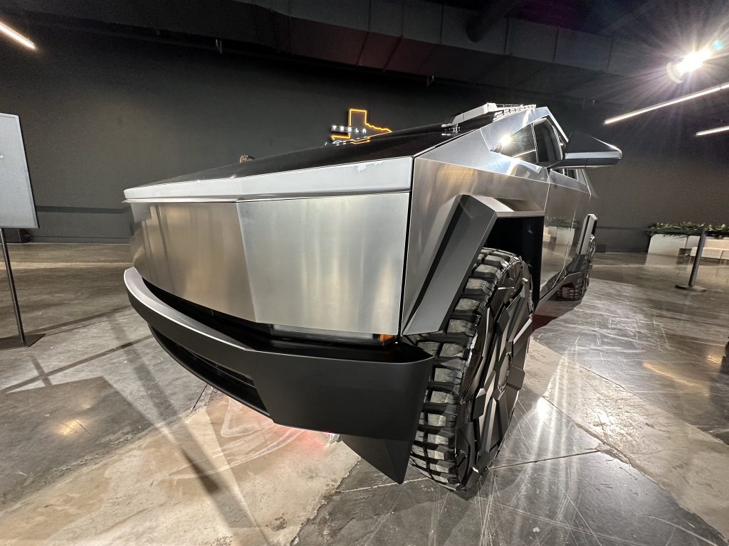 LIVE BLOG Tesla Investor Day