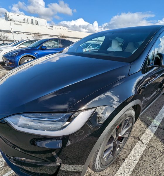 tesla hw4