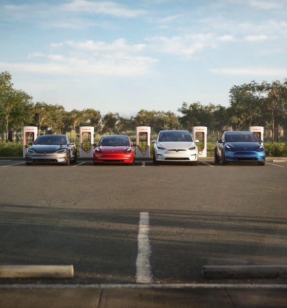 tesla