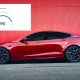 tesla safety score