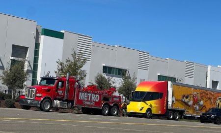 tesla semi breakdown