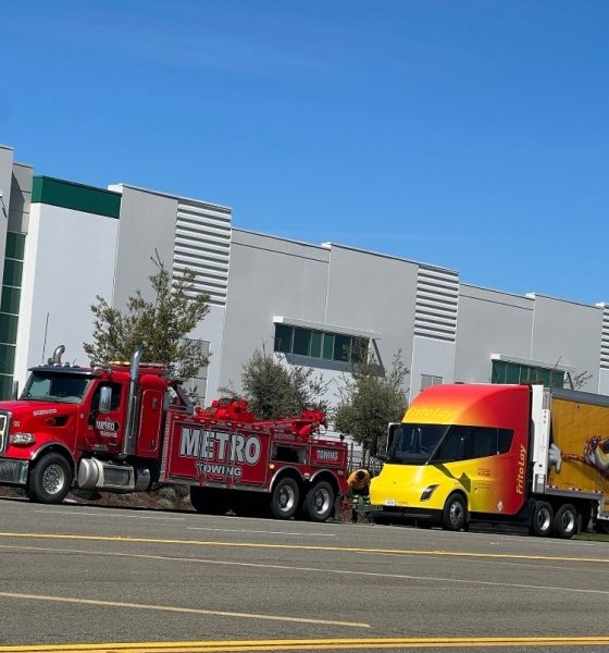 tesla semi breakdown
