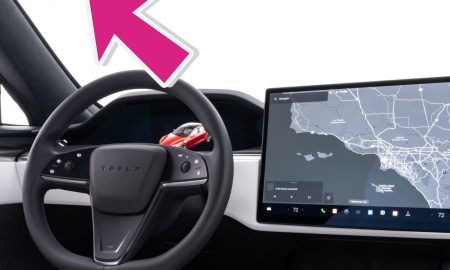 tesla steering wheel retrofit sold out