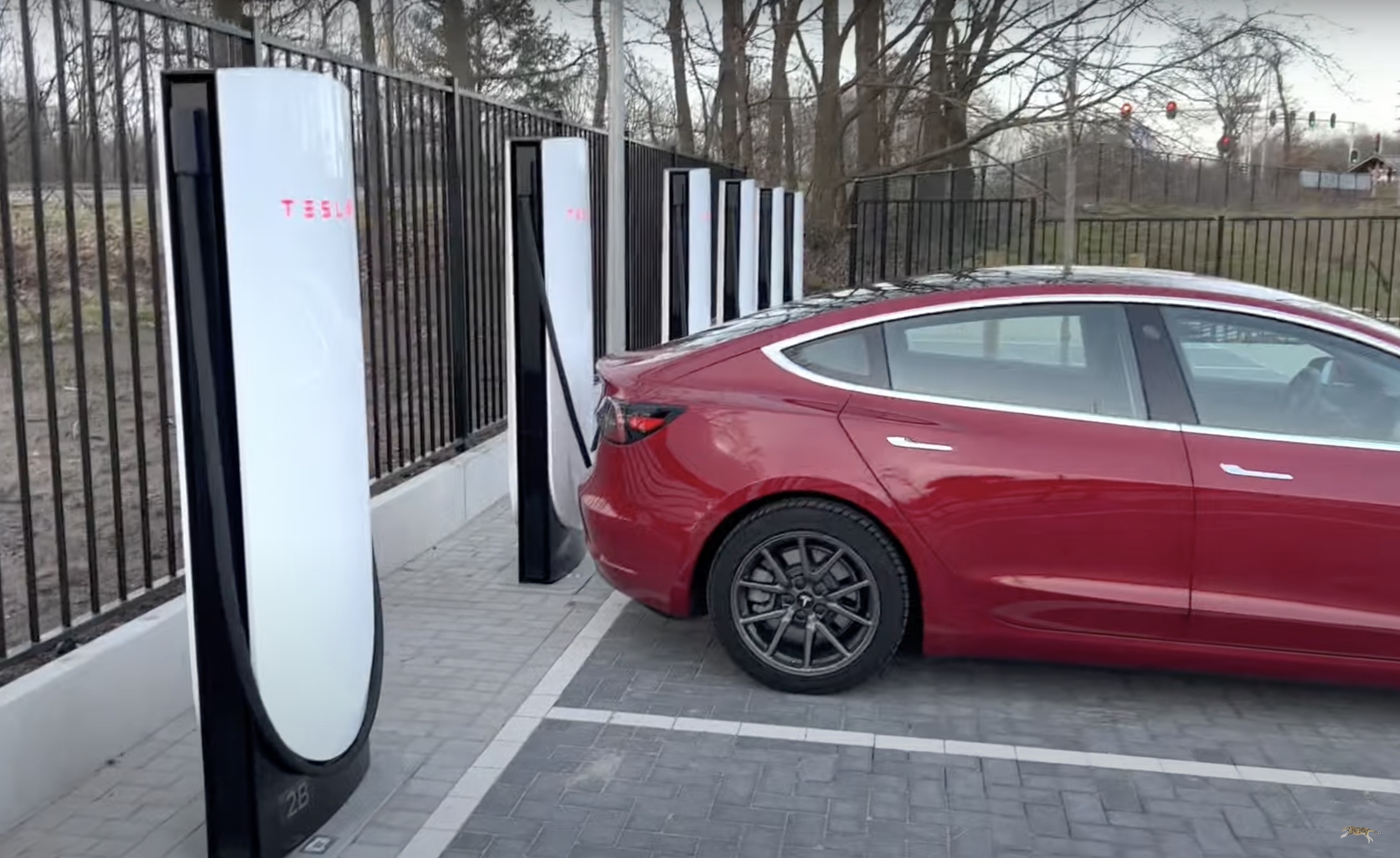 Tesla Supercharger Community tops J.D. Energy EV public charging examine