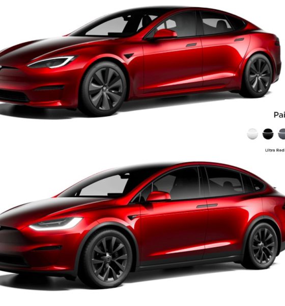 tesla-ultra-red-paint-model-s-model-x