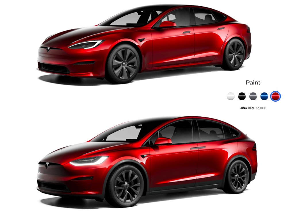 tesla-ultra-red-paint-model-s-model-x