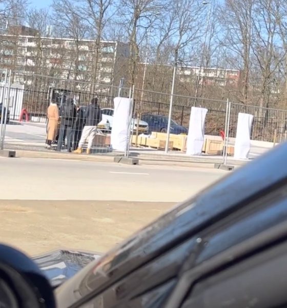 tesla v4 supercharger