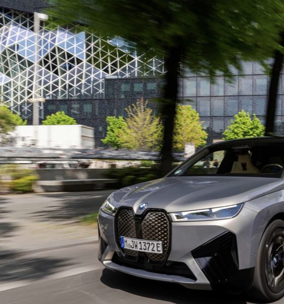 BMW iX