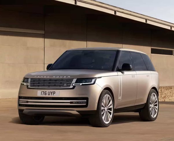 Range Rover Velar 2025, Electrified Performance
