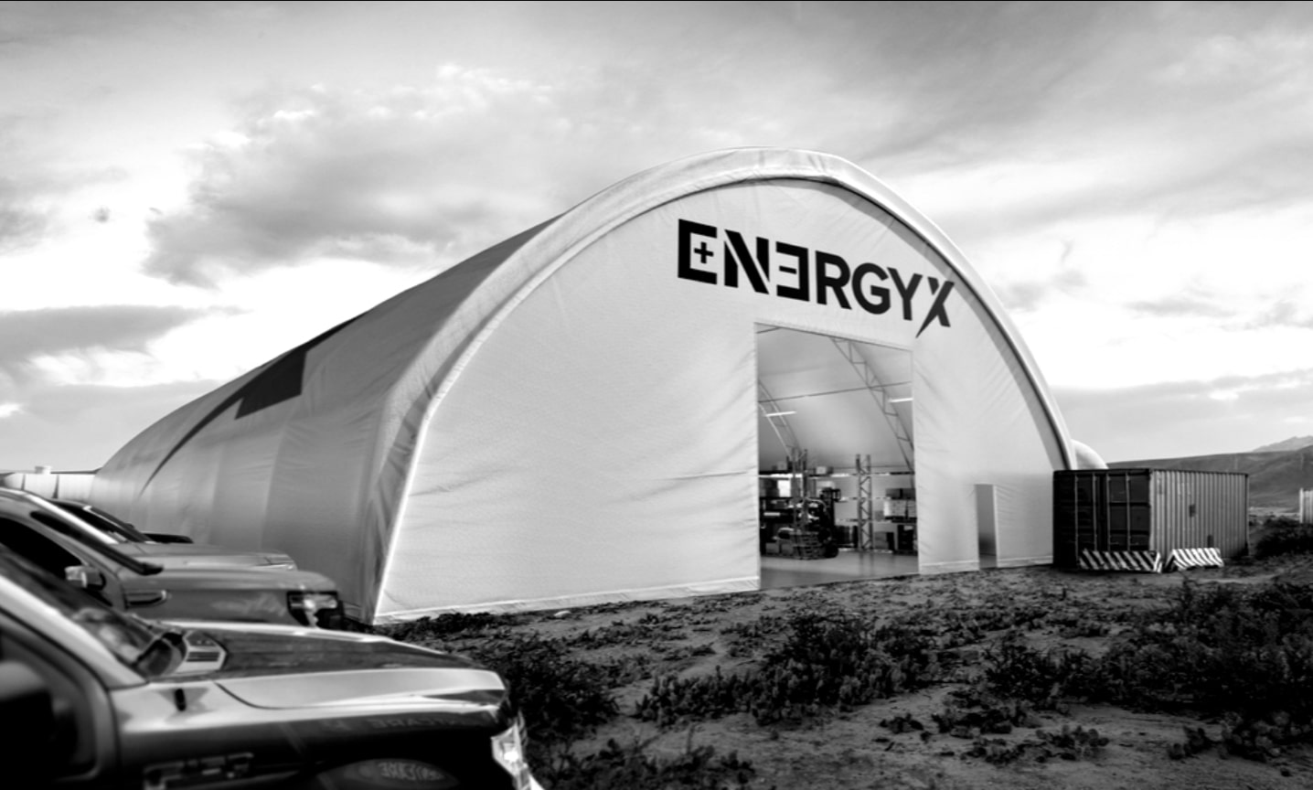 EnergyX Tent