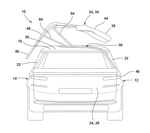 Ford Patent
