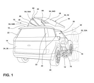 Ford Patent