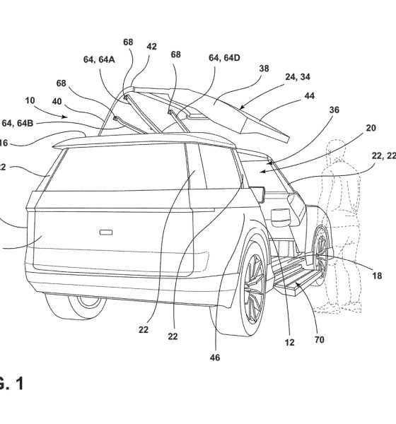 Ford Patent