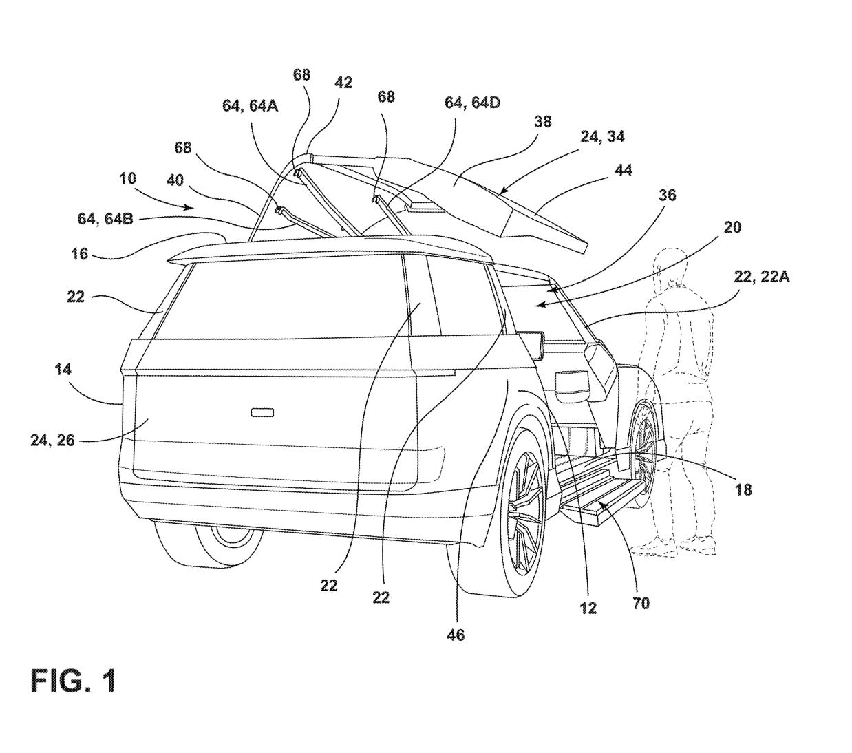 Ford Patent