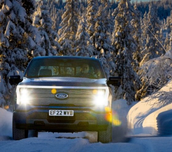 Ford F-150 Lightning
