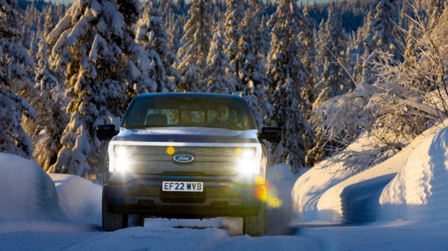 Ford F-150 Lightning