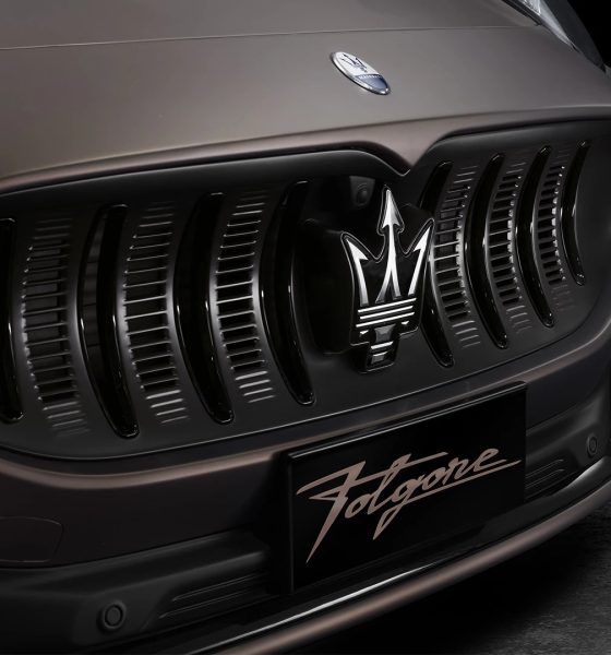 Maserati Grecale