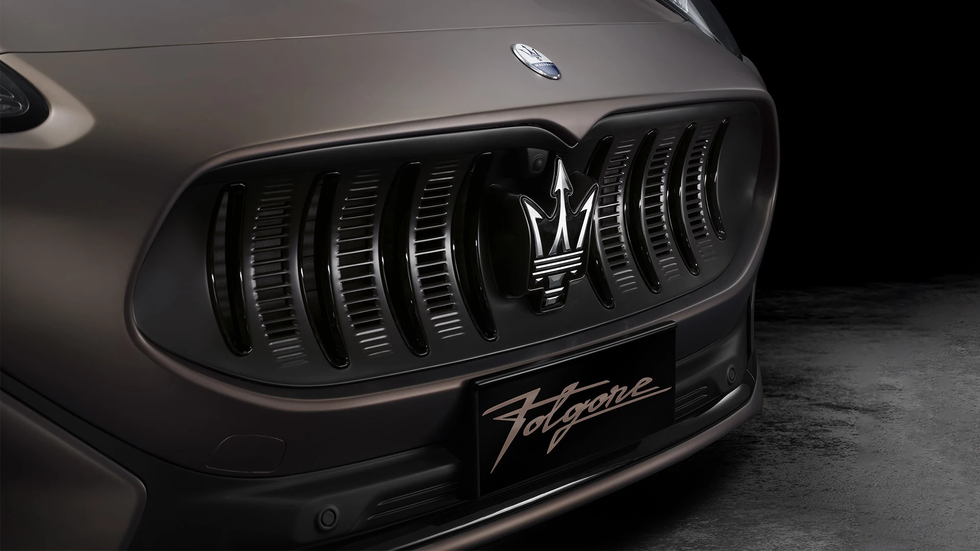 Maserati Grecale Folgore Featured