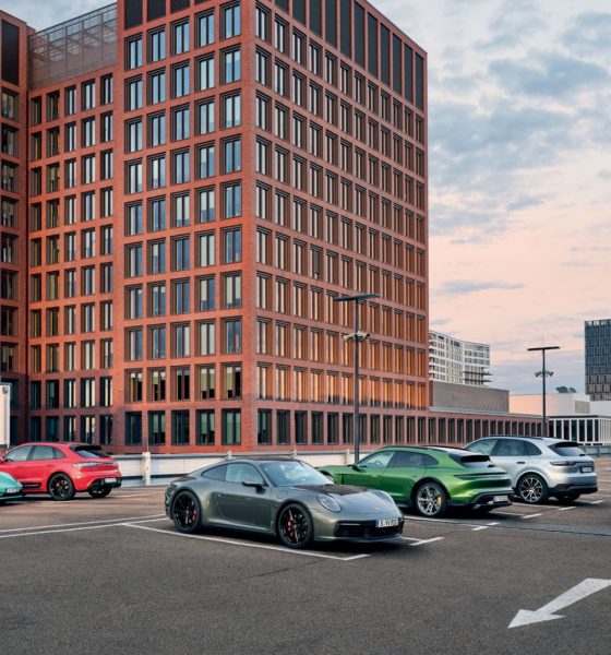 Porsche Lineup