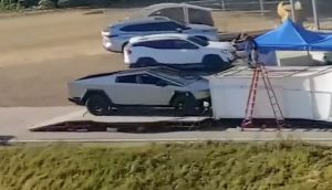Tesla Cybertruck