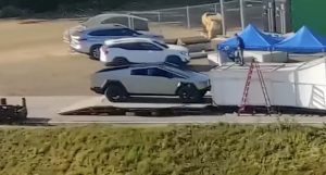 Tesla Cybertruck