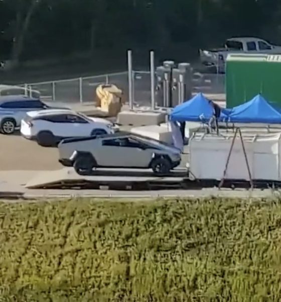 Tesla Cybertruck