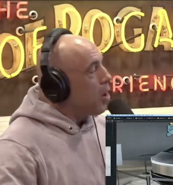 Joe Rogan Cybertruck
