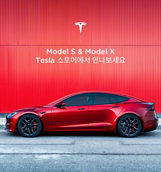 Tesla South Korea