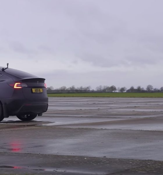 Tesla Model Y Performance