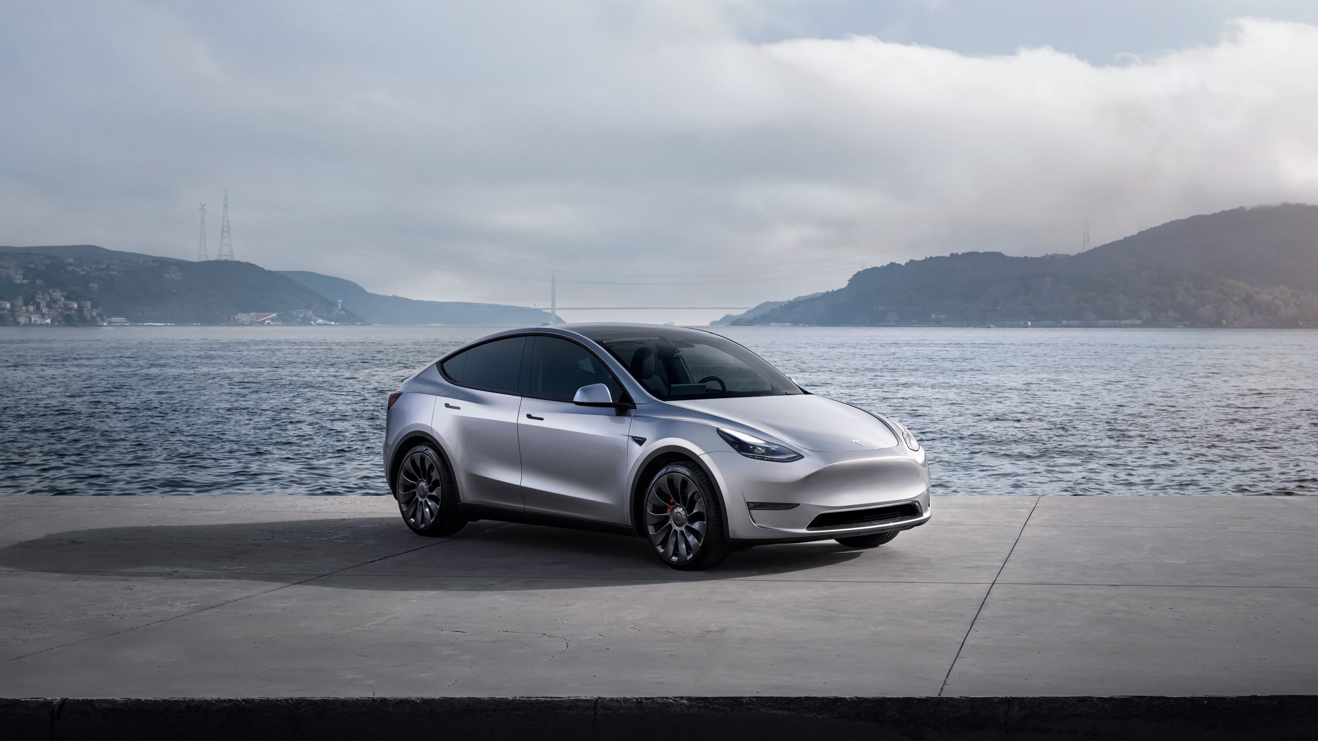 Spectrum Tesla Model Y  Urban Werks (4K) 