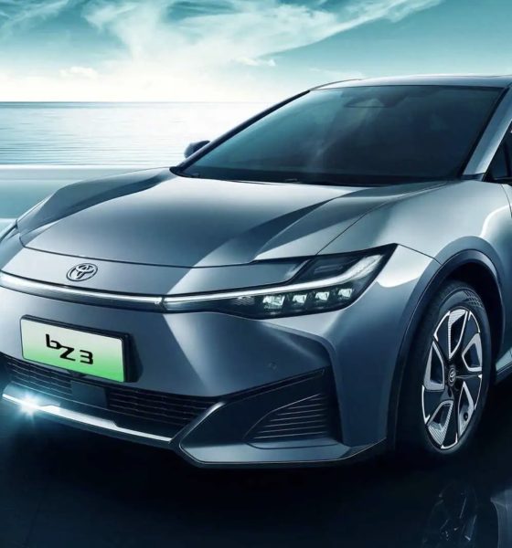 Toyota-BZ3-orders-BYD-China