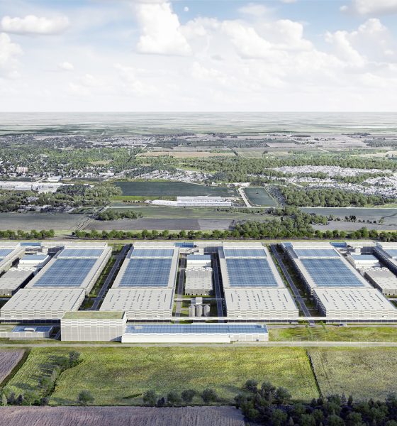 Volkswagen-90-gwh-capacity-battery-factory-canada