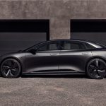 lucid air stealth look