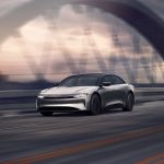 lucid air stealth look