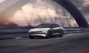 lucid air stealth look