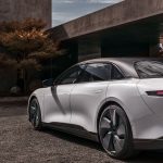 lucid air stealth look