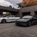 lucid air stealth look