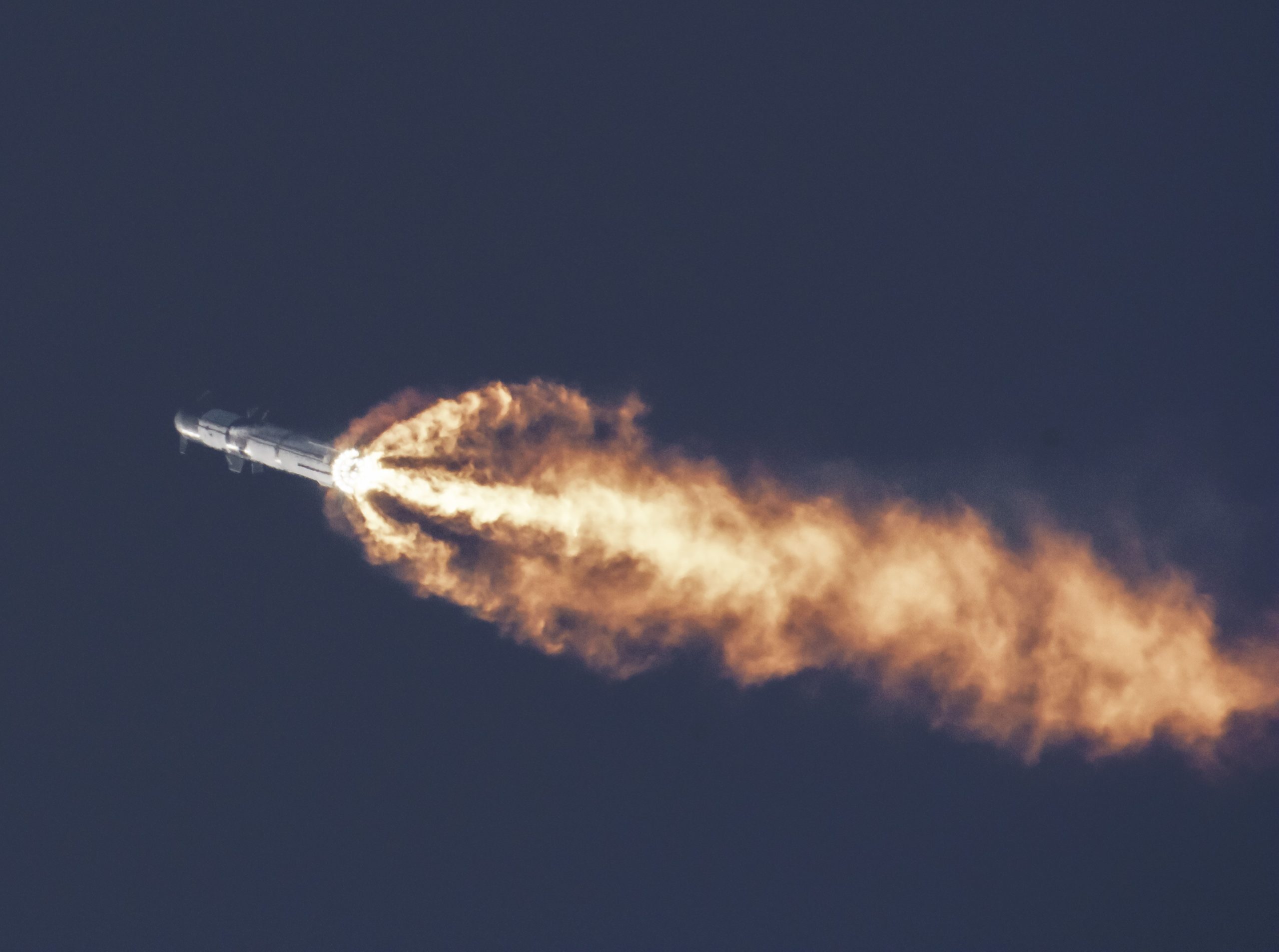 Starship delivers excitement, but launch pad damage comes into question