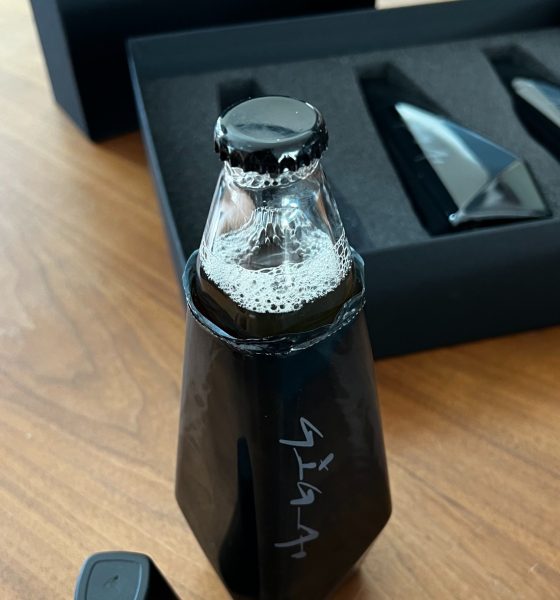 tesla giga bier