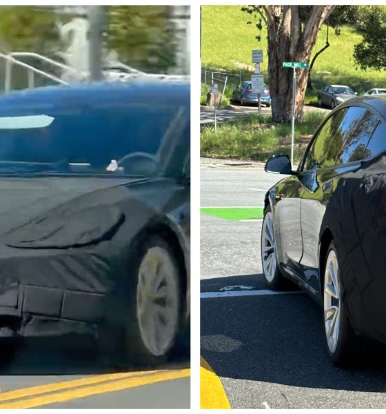 tesla model 3 highland