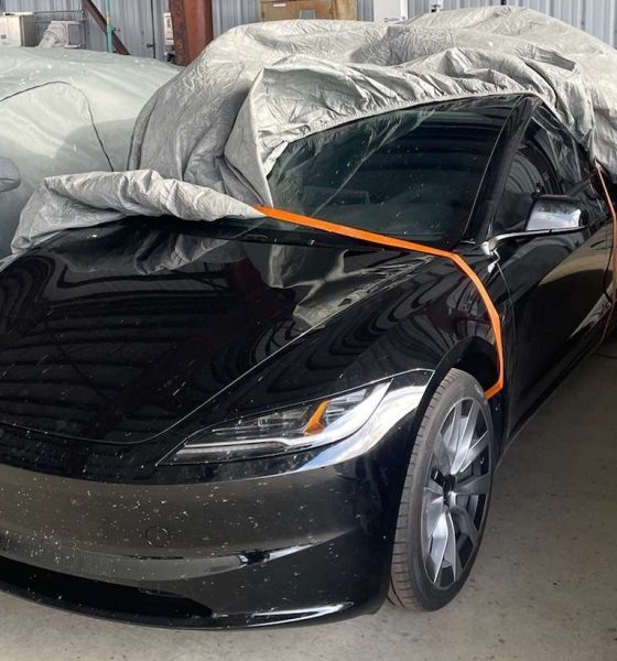tesla highland