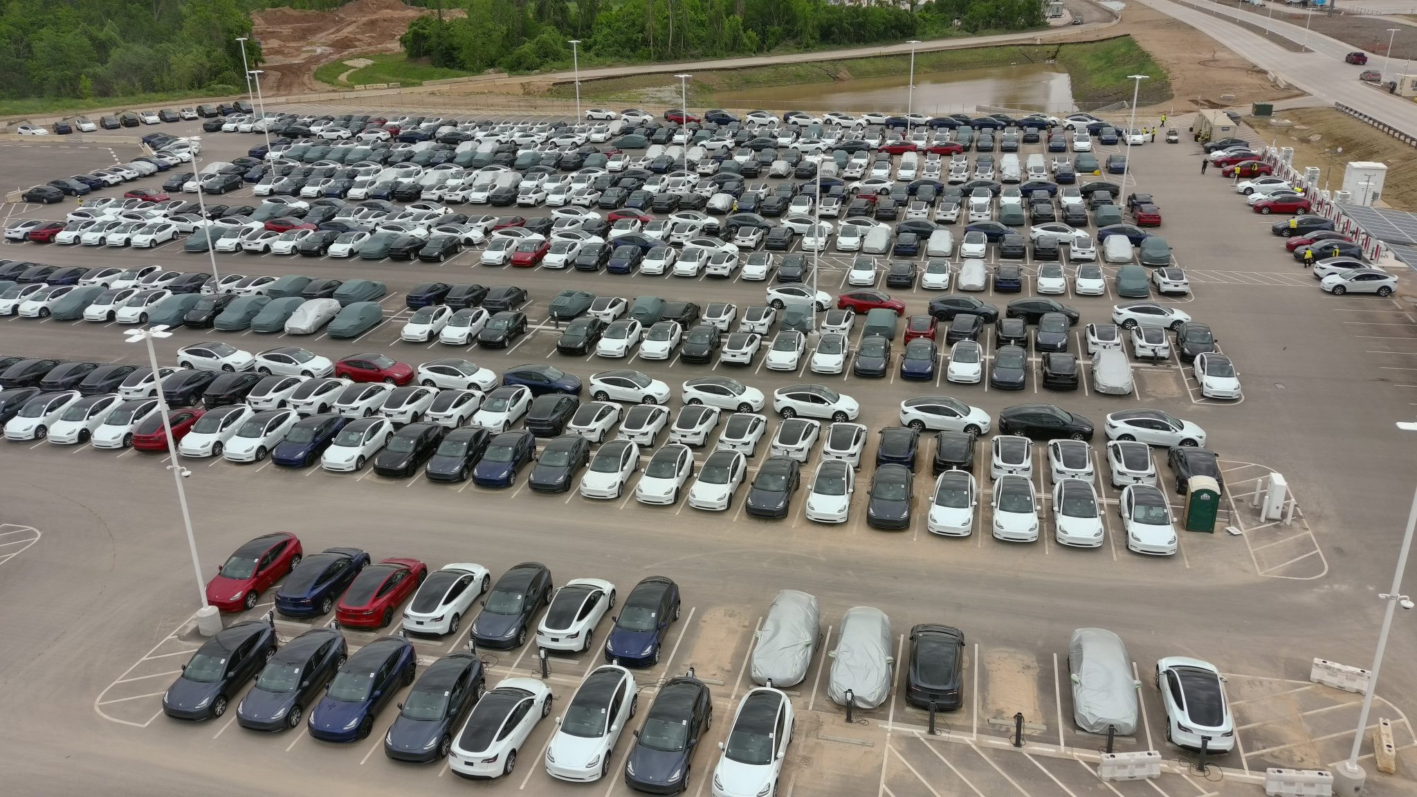 Texas now offering 2,500 EV rebate for Tesla’s Model 3, Y and S units