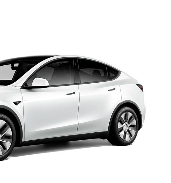 tesla model y rear wheel drive
