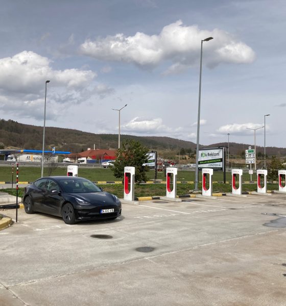 tesla turkey
